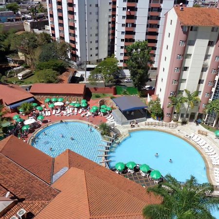 Apartamento Luxo Hot Springs Caldas Novas Tay Apartment Exterior photo
