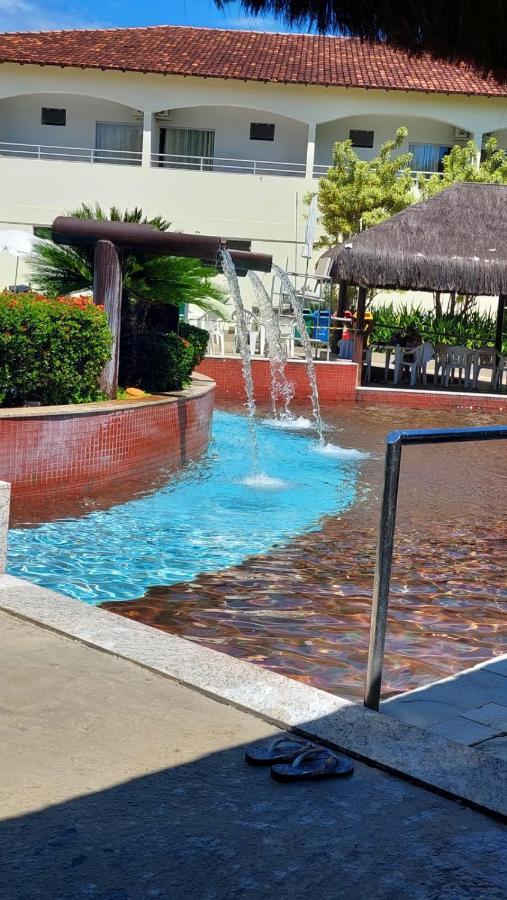 Apartamento Luxo Hot Springs Caldas Novas Tay Apartment Exterior photo