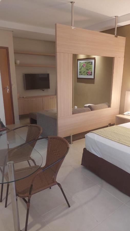 Apartamento Luxo Hot Springs Caldas Novas Tay Apartment Exterior photo